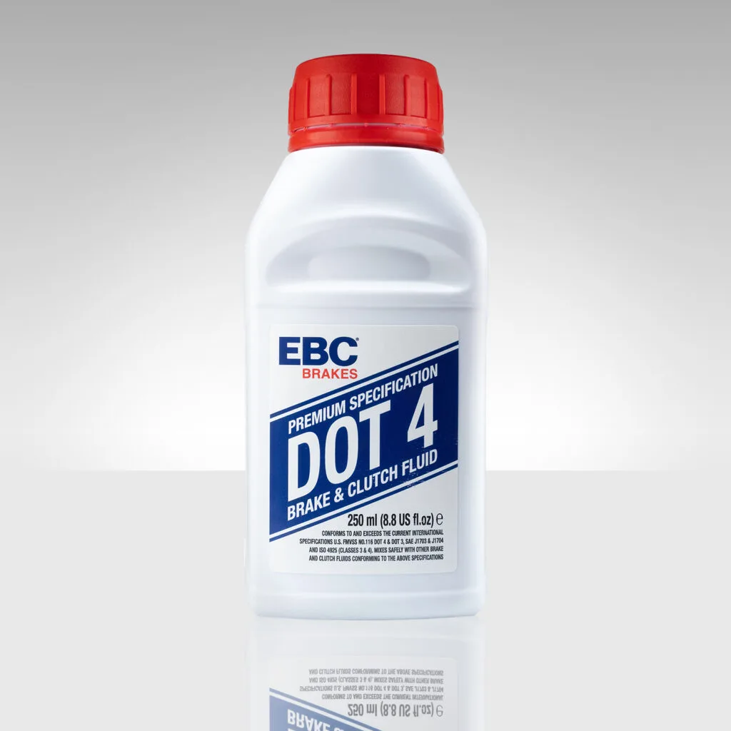 Bremsflüssigkeit Dot 4