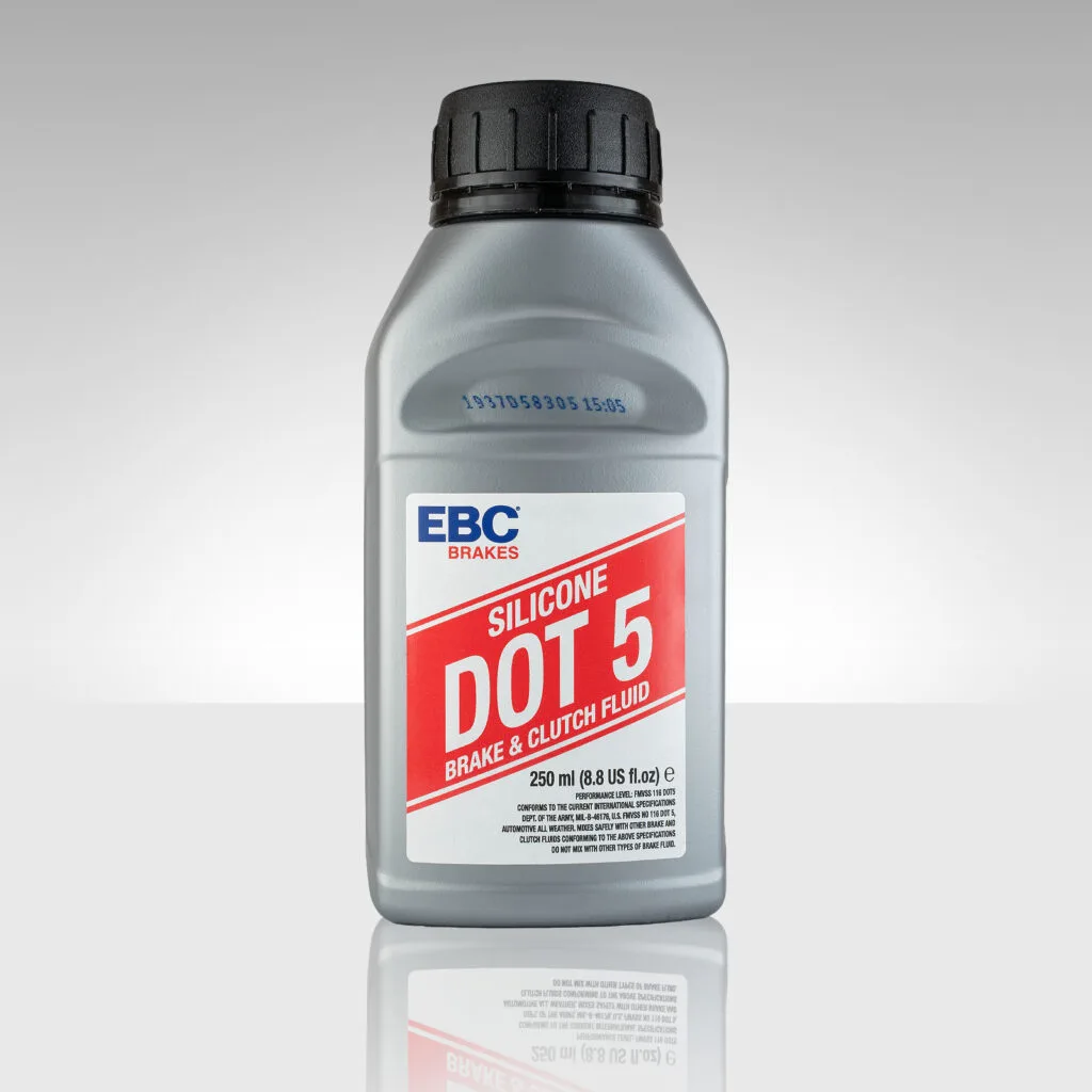 Bremsflüssigkeit Dot5