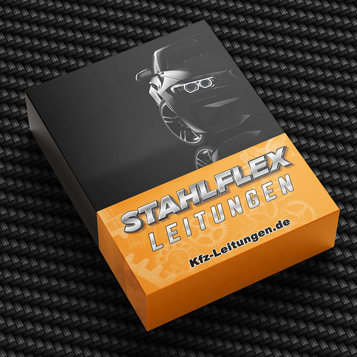 Stahlflex Bremsleitungen – Qualität für PKW, Motorrad & Fahrrad