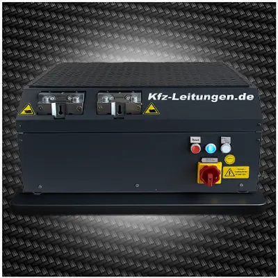 Hydraulische Bördelmaschine