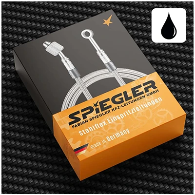 Stahlflex Einspritzleitungen