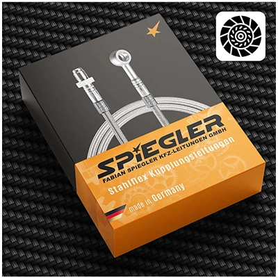 Stahlflex Kupplungsleitungen