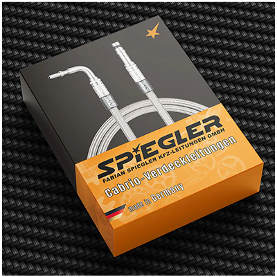 Stahlflex Verdeckleitungen einzeln