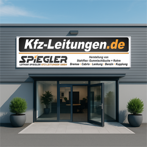 Firma Lothar Spiegler von außen